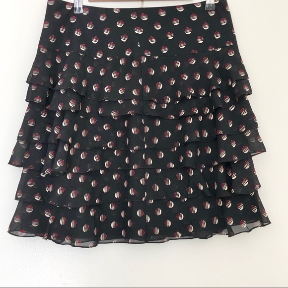 Ann Taylor LOFT Dresses & Skirts - Ann Taylor LOFT Multi Layered Ruffle Skirt